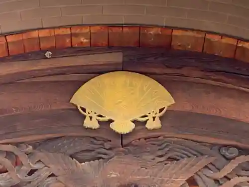 龍穏院の本殿・本堂