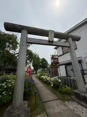 日吉八王子神社(東京都)