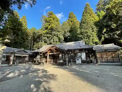 田守神社(三重県)