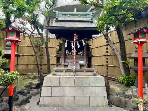 靍護稲荷神社(東京都)