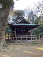 神明神社(埼玉県)