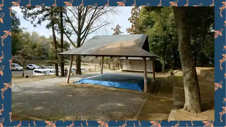 間々田八幡宮(栃木県)