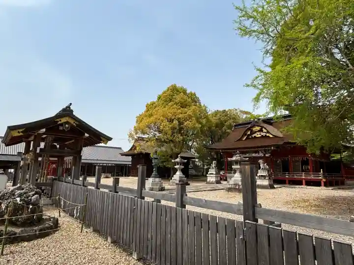 伊賀八幡宮(愛知県)