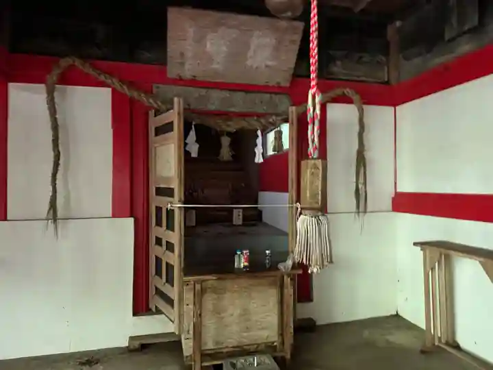 市房山神宮(熊本県)