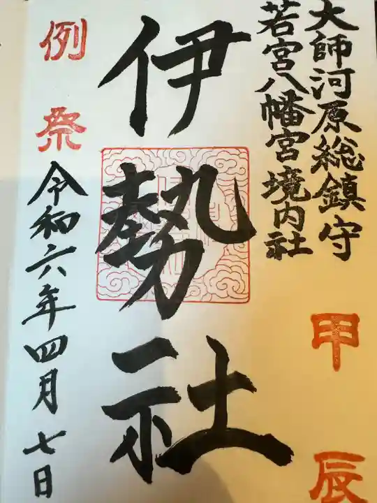 金山神社(若宮八幡宮境内社)(神奈川県)