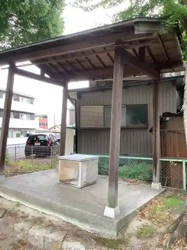 小木田神社のその他建物