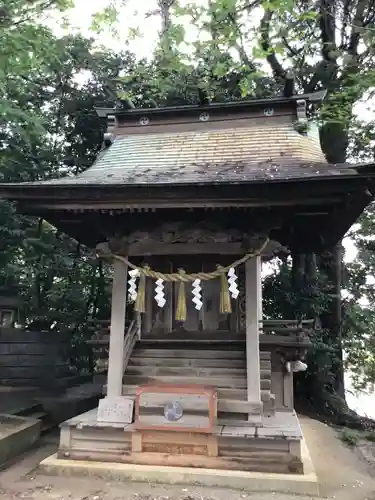 艫神社の末社