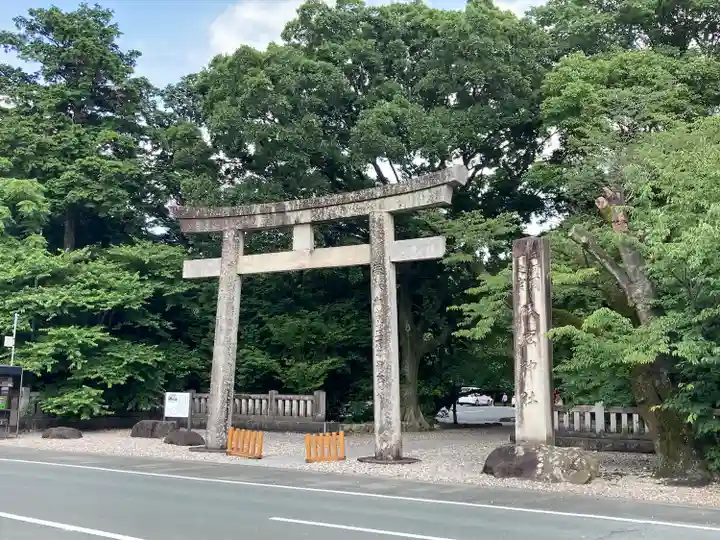 砥鹿神社(里宮)(愛知県)