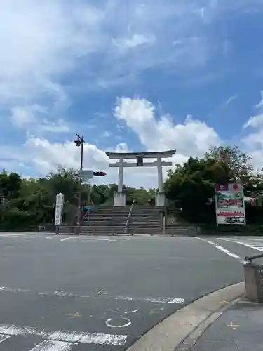 長岡天満宮(京都府)