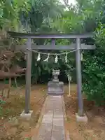 比々多神社元宮(神奈川県)