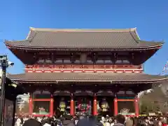 浅草寺(東京都)