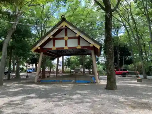 大國魂神社のその他建物