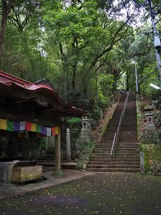 切幡寺のその他建物
