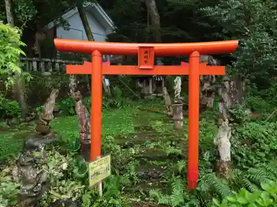 伊那下神社(静岡県)