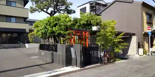 正一位稲荷大神神社(京都府)