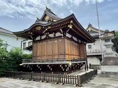 八幡大神社(東京都)