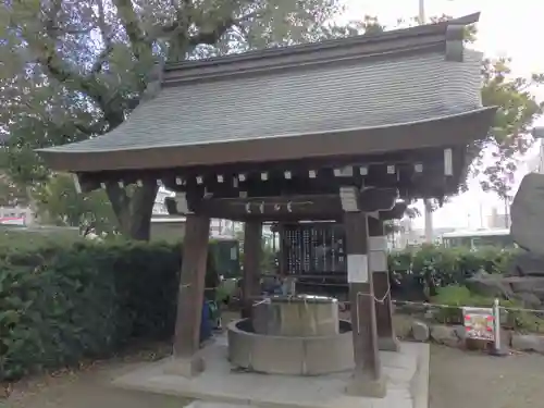 産土神社(大阪府)