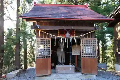 三春大神宮のその他建物
