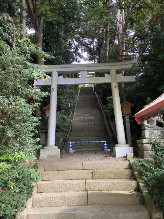 素鵞熊野神社(茨城県)