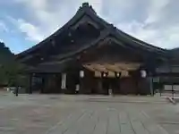 出雲大社の本殿・本堂