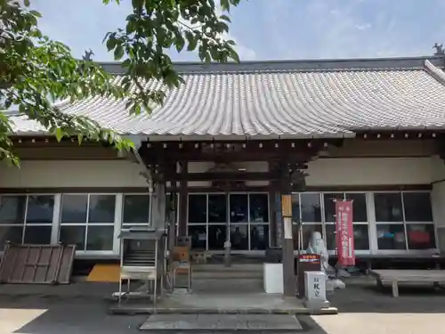 浄土寺の本殿・本堂