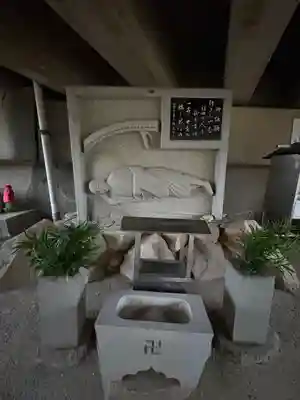 十夜ヶ橋 永徳寺(愛媛県)