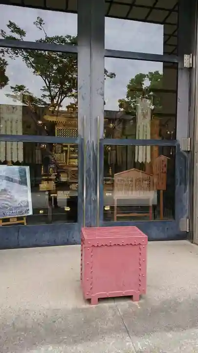 富岡八幡宮のその他建物