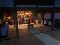 安用寺の体験その他