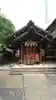 久國神社の本殿・本堂