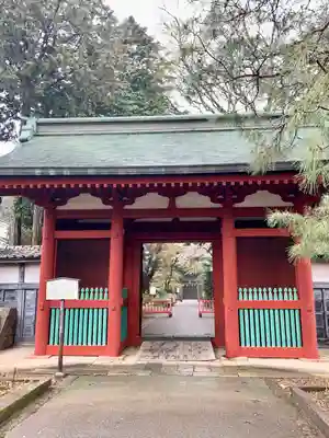 仙波東照宮(埼玉県)