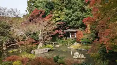 毘沙門堂門跡(京都府)