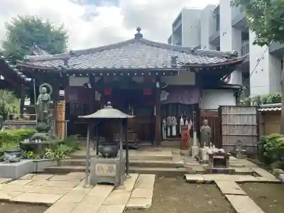 新井薬師（梅照院）(東京都)