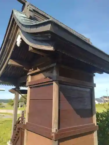 天照皇太神宮(福島県)