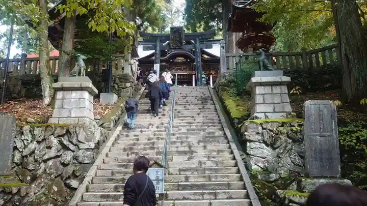 三峯神社(埼玉県)