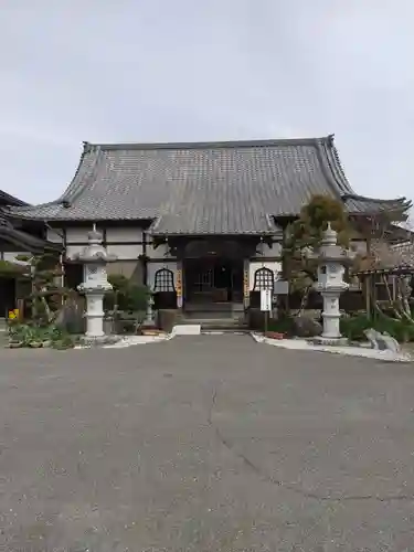 宝勝院の本殿・本堂