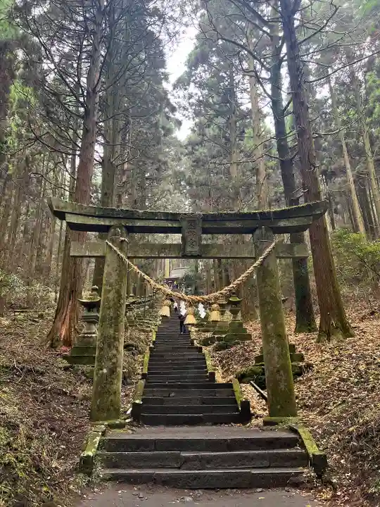 上色見熊野座神社(熊本県)