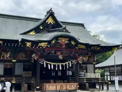 秩父神社(埼玉県)