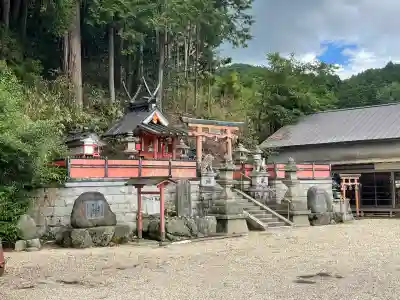 春日宮神社(奈良県)