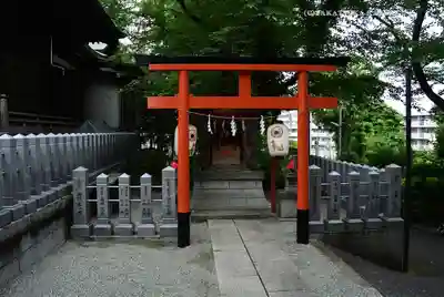 星川杉山神社(神奈川県)