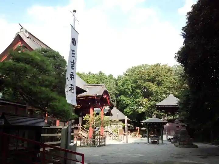 日吉神社のその他建物
