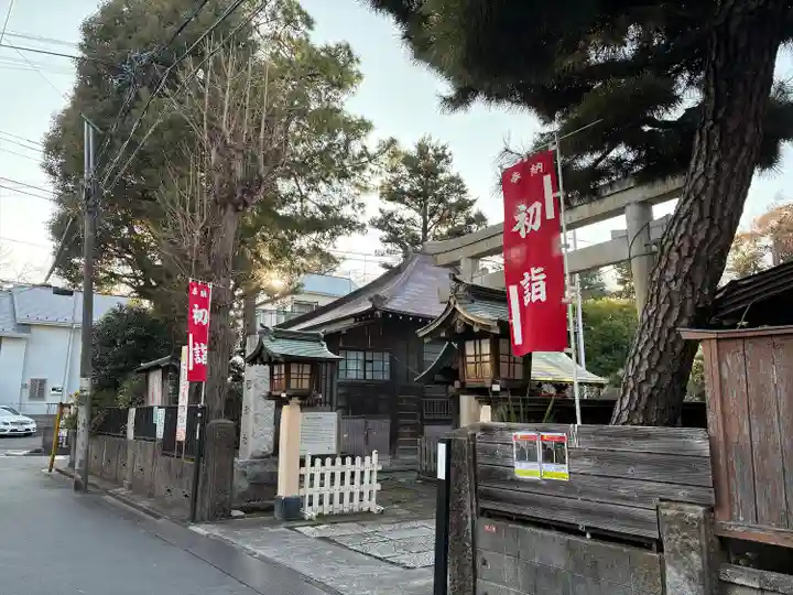 高円寺天祖神社(東京都)