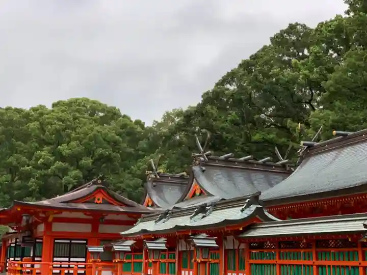 熊野速玉大社の本殿・本堂