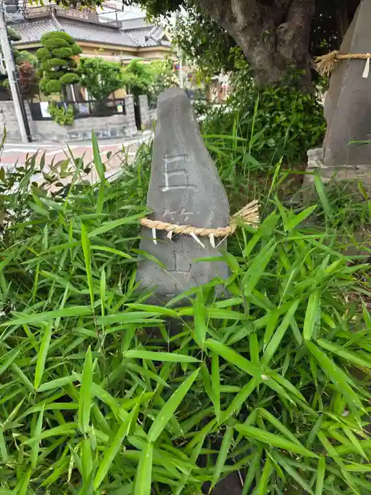 稲荷神社(東京都)