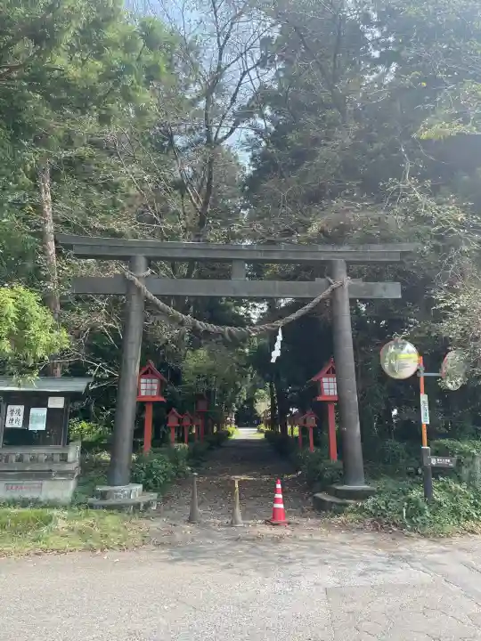大神神社(栃木県)