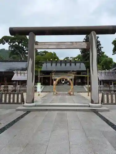 丹後一ノ宮 元伊勢 籠神社(京都府)