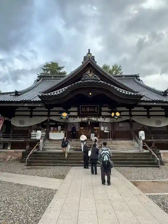 尾山神社(石川県)