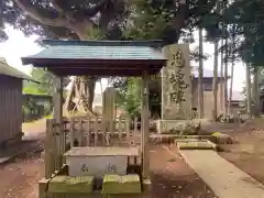 繁昌鹿嶋神社(茨城県)