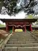 日光二荒山神社中宮祠(栃木県)