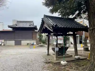 天祖神社（上目黒天祖神社）の{uncategorized: "未分類", other: "その他", undefined: "問題あり", building: "その他建物", grave: "お墓", sacred_gate: "鳥居", guardian: "狛犬", statue: "像", buddha: "仏像", history: "歴史", nature: "自然", garden: "庭園", animal: "動物", pagoda: "塔", temizu: "手水舎", mountain_gate: "山門・神門", sanctuary: "本殿・本堂", subordinate: "末社・摂社", art: "芸術", scenery: "景色", jizo: "地蔵", ema: "絵馬", goshuin: "御朱印", omikuji: "おみくじ", items: "授与品その他", amulet: "お守り", goshuincho: "御朱印帳", eats: "食事", festival: "お祭り", votive_dance: "神楽", shichigosan: "七五三参", wedding: "結婚式", experience: "体験その他", initially: "初詣", around: "周辺", anti_infection: "感染症対策"}