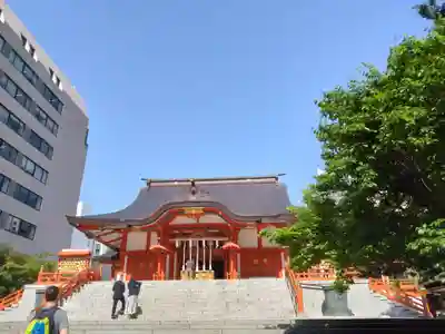 花園神社(東京都)